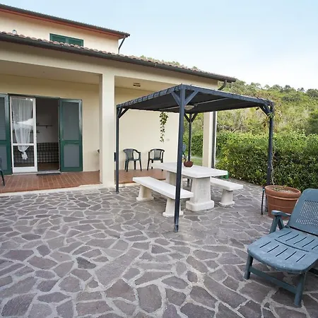 Villino Le Sughere *