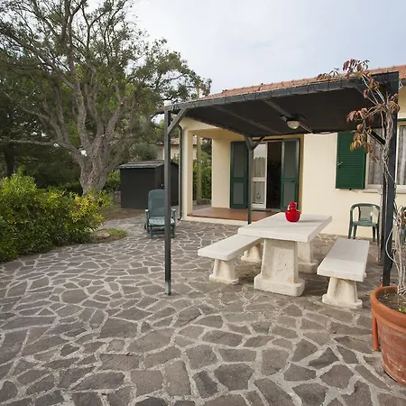 Appartamento Villino Le Sughere Marciana (Isola d'Elba)