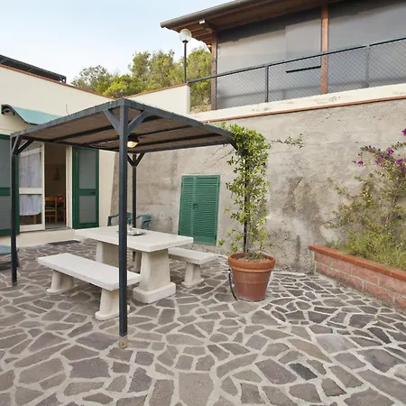 Апартаменты Villino Le Sughere *