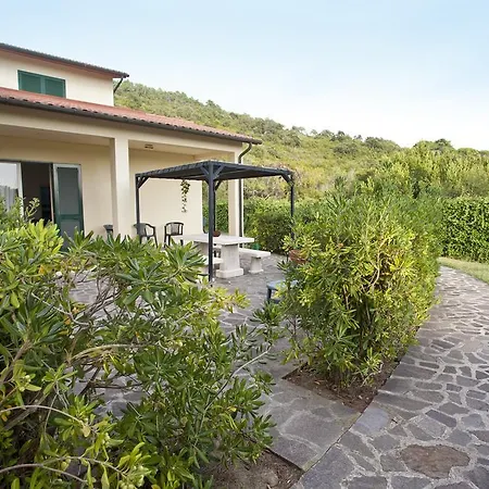 Villino Le Sughere Marciana (Isola d'Elba)