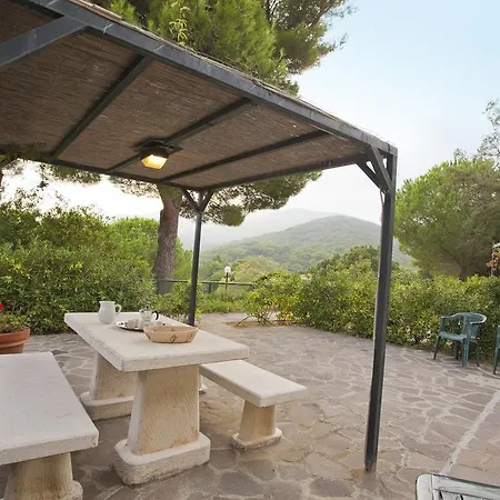 公寓 Villino Le Sughere