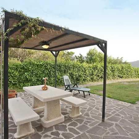 Villino Le Sughere Apartment