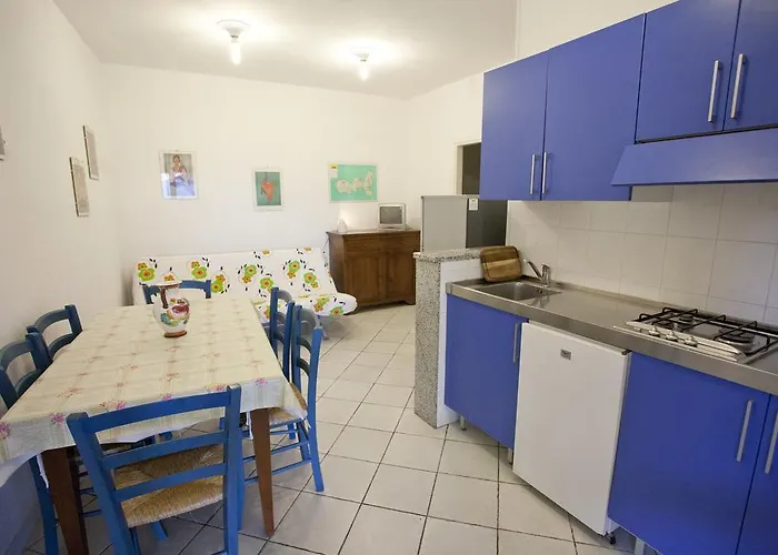 Villino Le Sughere Марчана