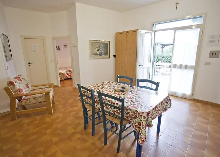 Апартаменты Villino Le Sughere *