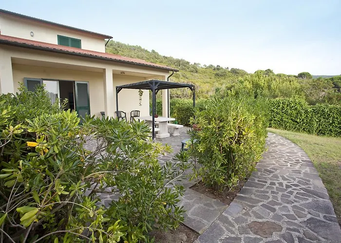 Villino Le Sughere Марчана