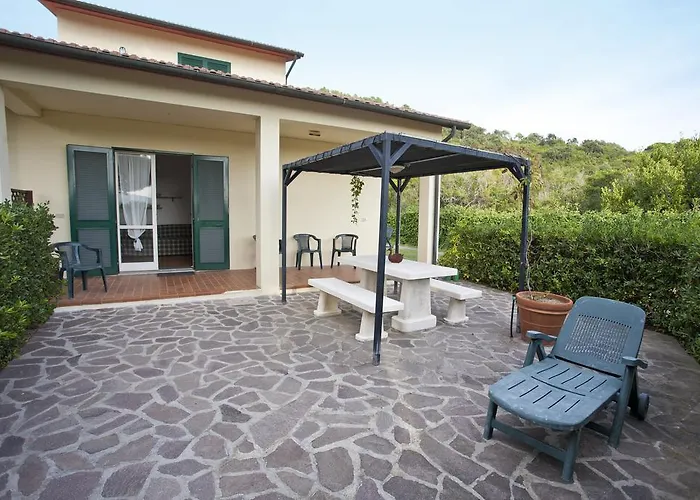 Villino Le Sughere *