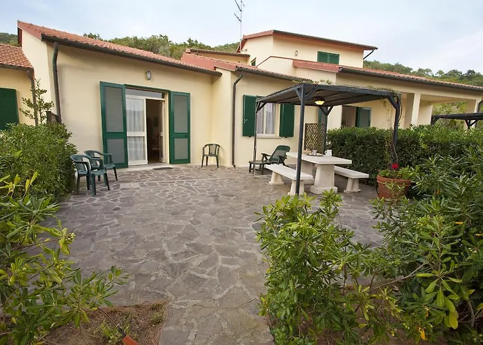 Villino Le Sughere Апартаменты *