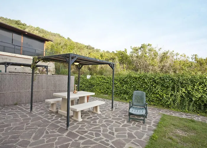 Villino Le Sughere Марчана