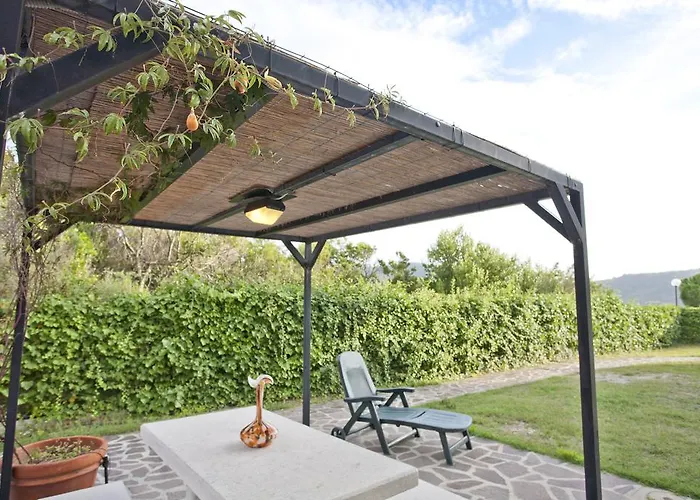 Villino Le Sughere Апартаменты