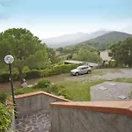 Villino Le Sughere Apartmán