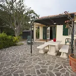 Apartmán Villino Le Sughere Marciana (Isola d'Elba)