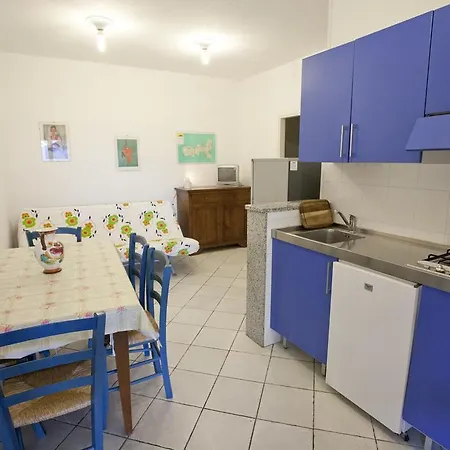 Villino Le Sughere Марчана